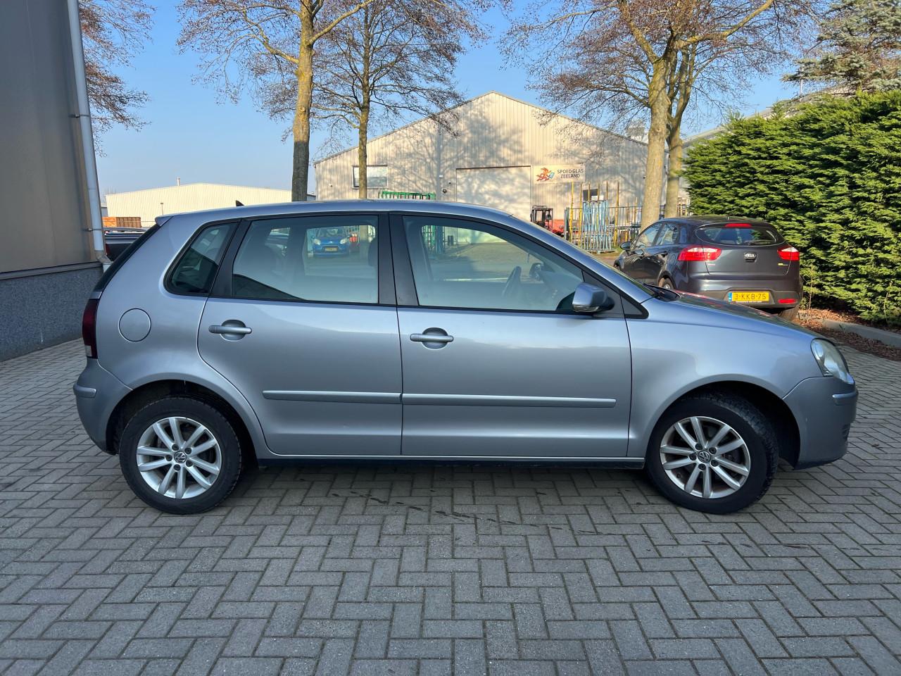 Volkswagen Polo 1.4-16V 133.456Km Jaar Apk