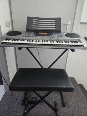 Casio CTK 671 keyboard