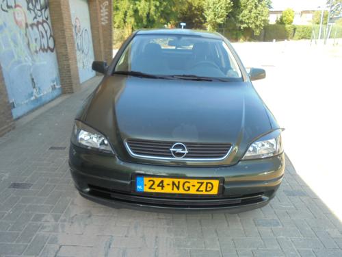 Astra Njoy 1.6 - 16V met 143.253 Km met N.A.P nieuwe Apk Bij Aflevering