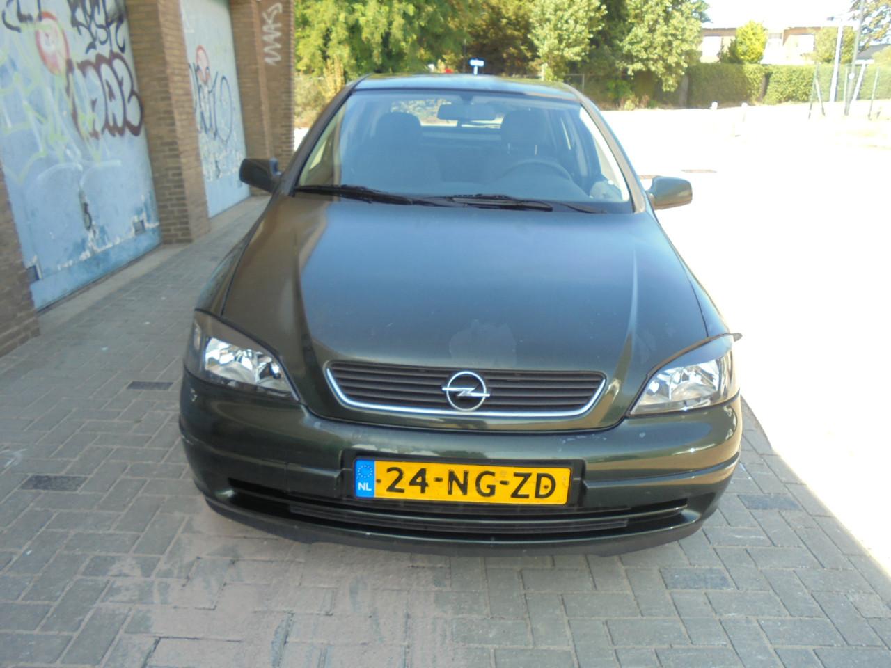 Astra Njoy 1.6 - 16V met 143.253 Km met N.A.P nieuwe Apk Bij Aflevering