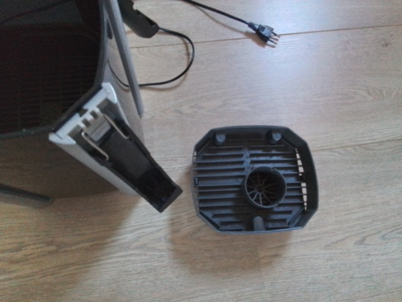 JbL e902 buitenfilter