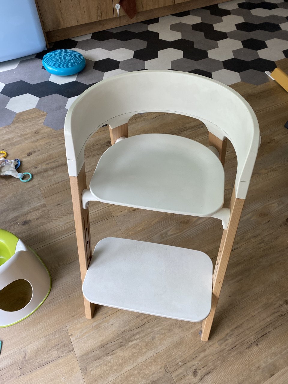 Stokke tripp trapp