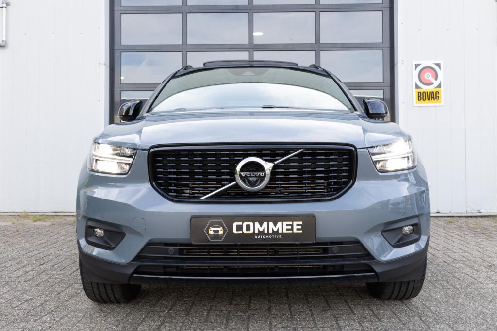Volvo XC40 1.5 t5 recharge r-design expression ✅pano✅360°✅led✅h&k audio✅tre
