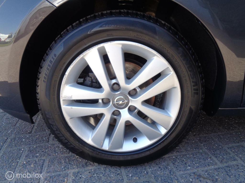 Opel Meriva 1.4 turbo 120pk edition/airco/ecc/pdc/cruise/lm velgen/hoge zit
