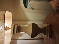 Mooie tafellampen 2 x