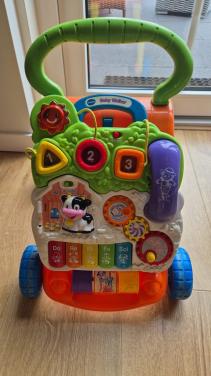 Vtech babywalker