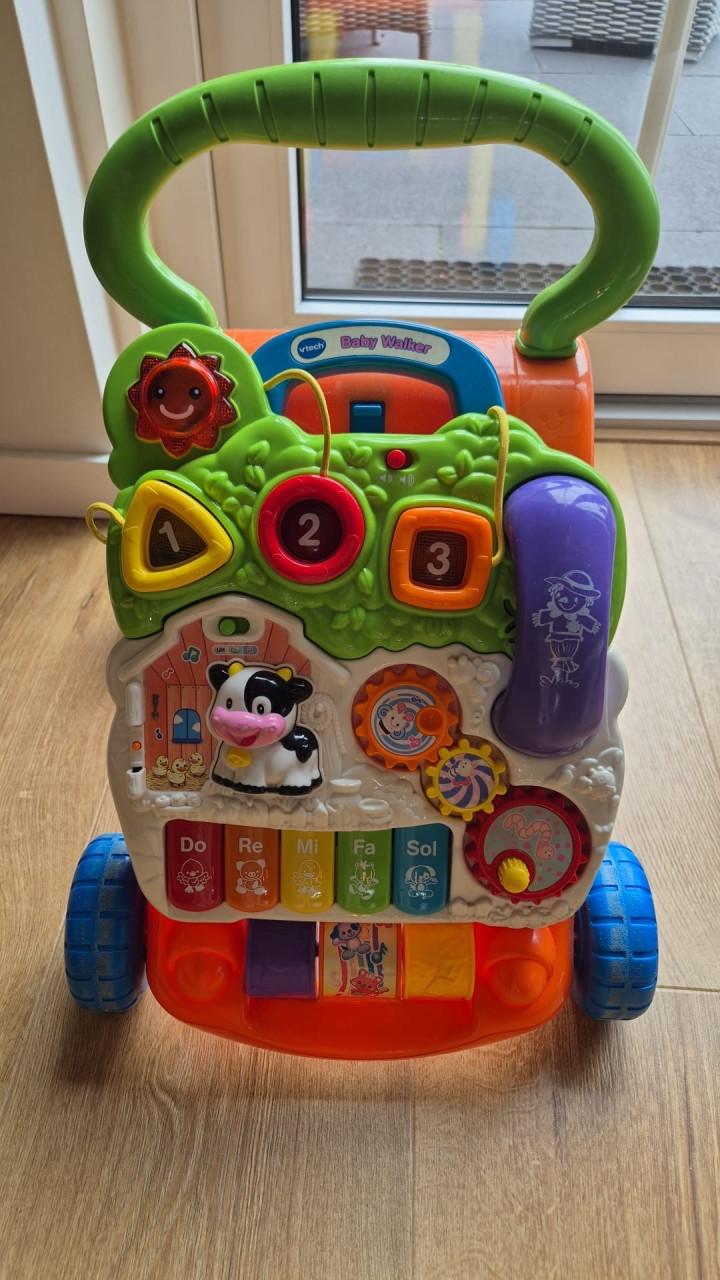 Vtech babywalker
