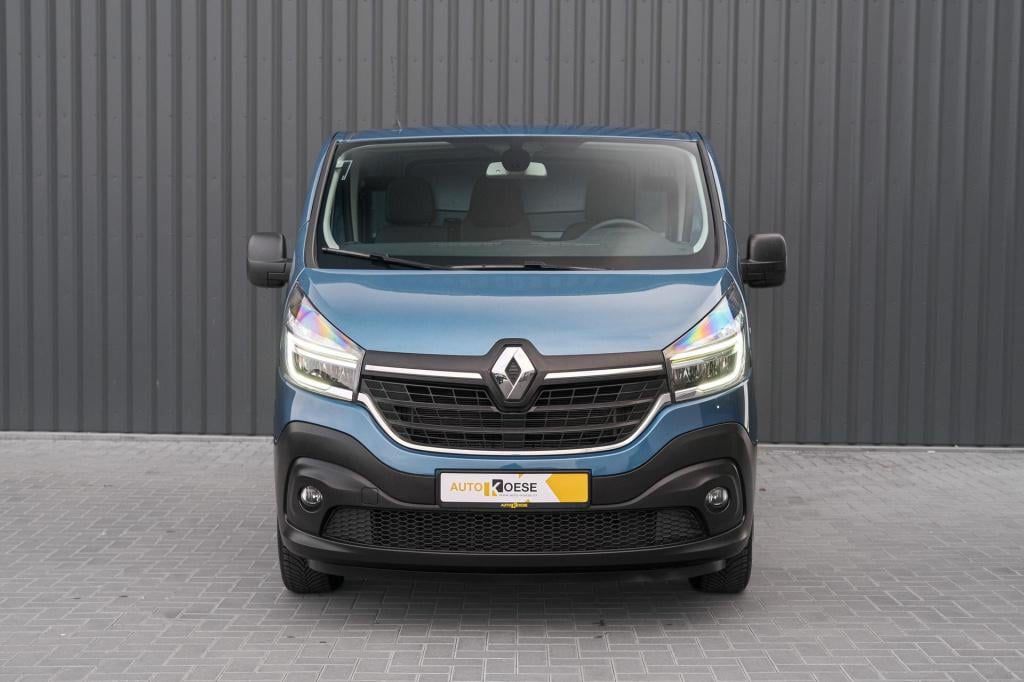 Renault Trafic 2.0 dci 120 t29 l2h1 comfort | betimmering laadruimte | came