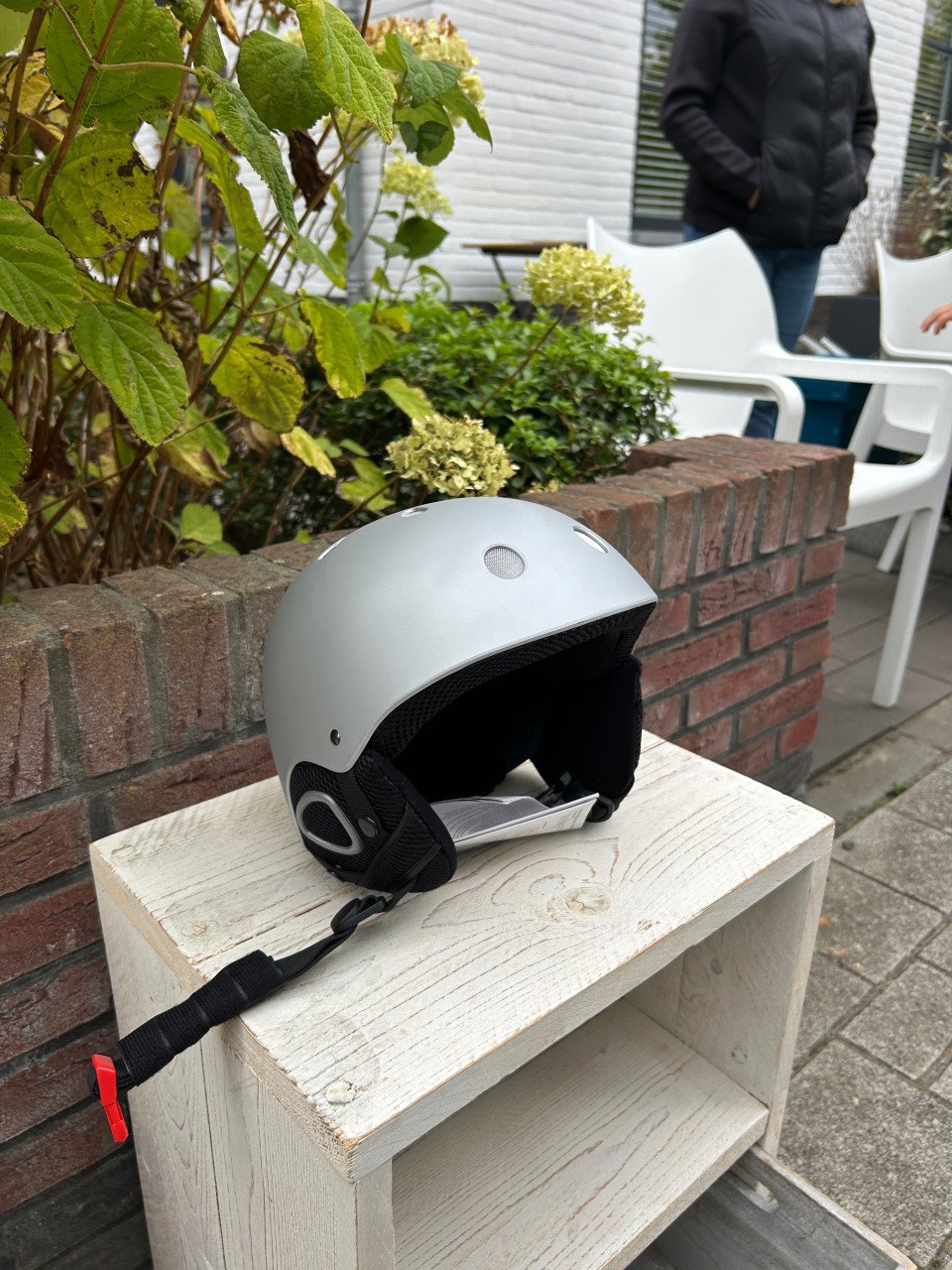 Skihelm