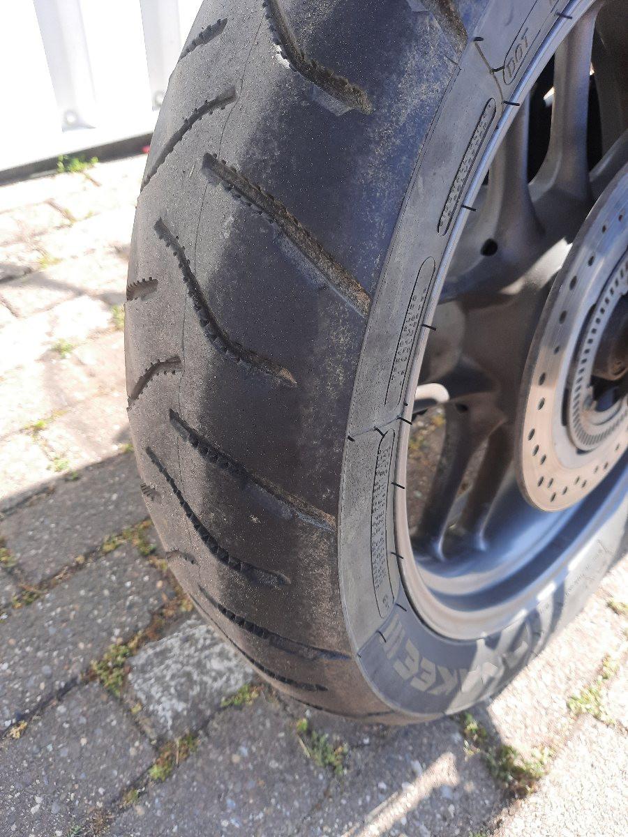 Triumph Tiger 800 uit 2012, full options!