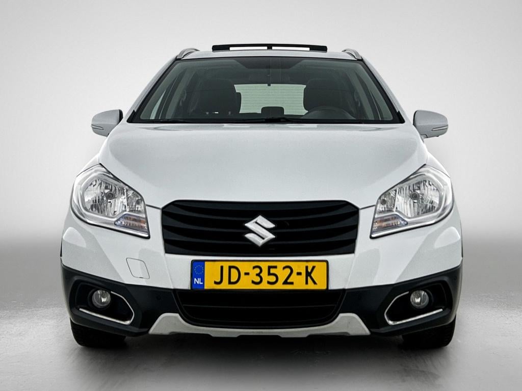 Suzuki Sx4 S-cross sx4 1.6 exclusive | panoramadak | stoel -en stuurverwarm