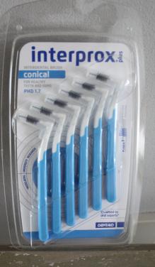 Nieuw in verpakking interprox interdental brush