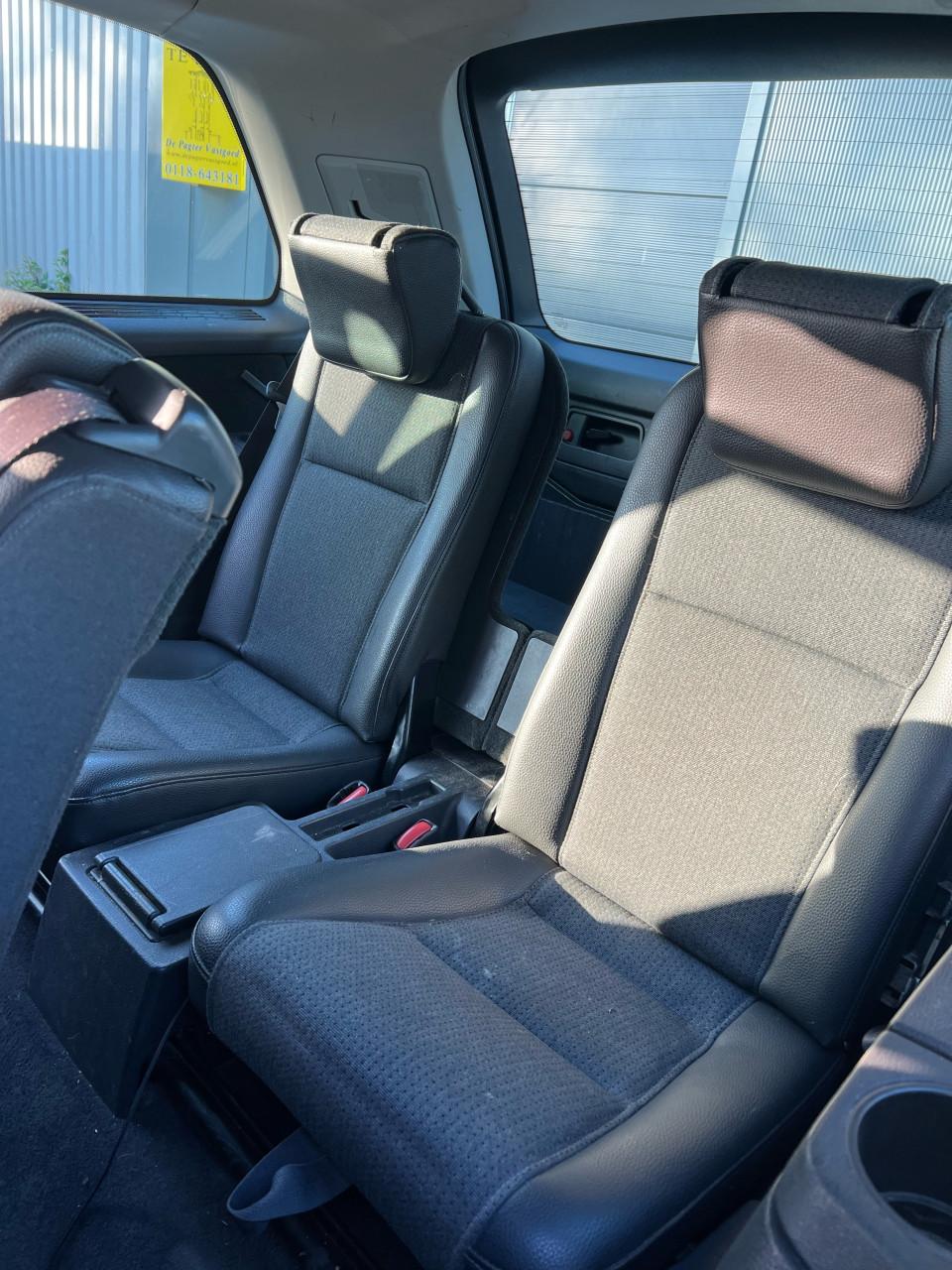 Volvo XC90 2.5T AWD 7 Zitter