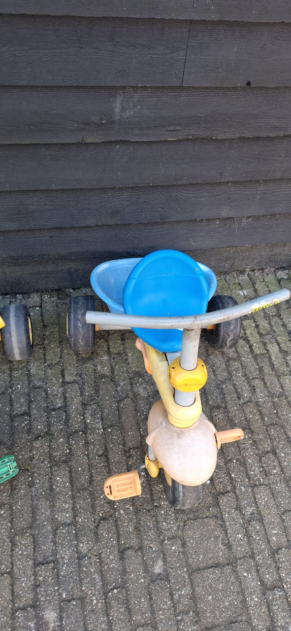 Kinderfiets