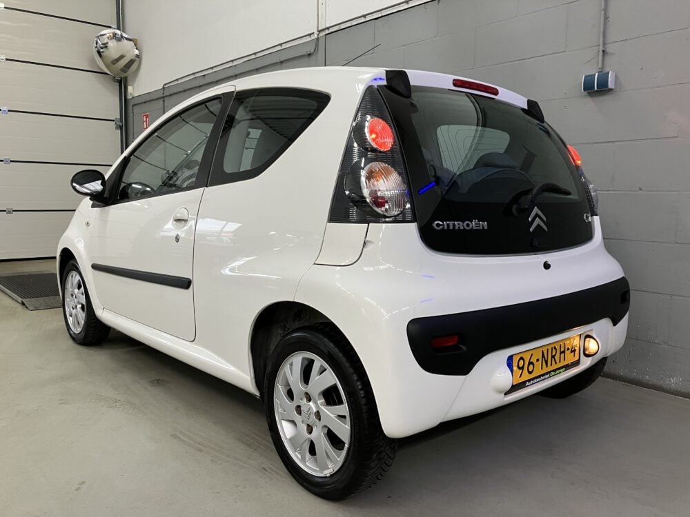 Citroen C1 1.0-12V Ambiance