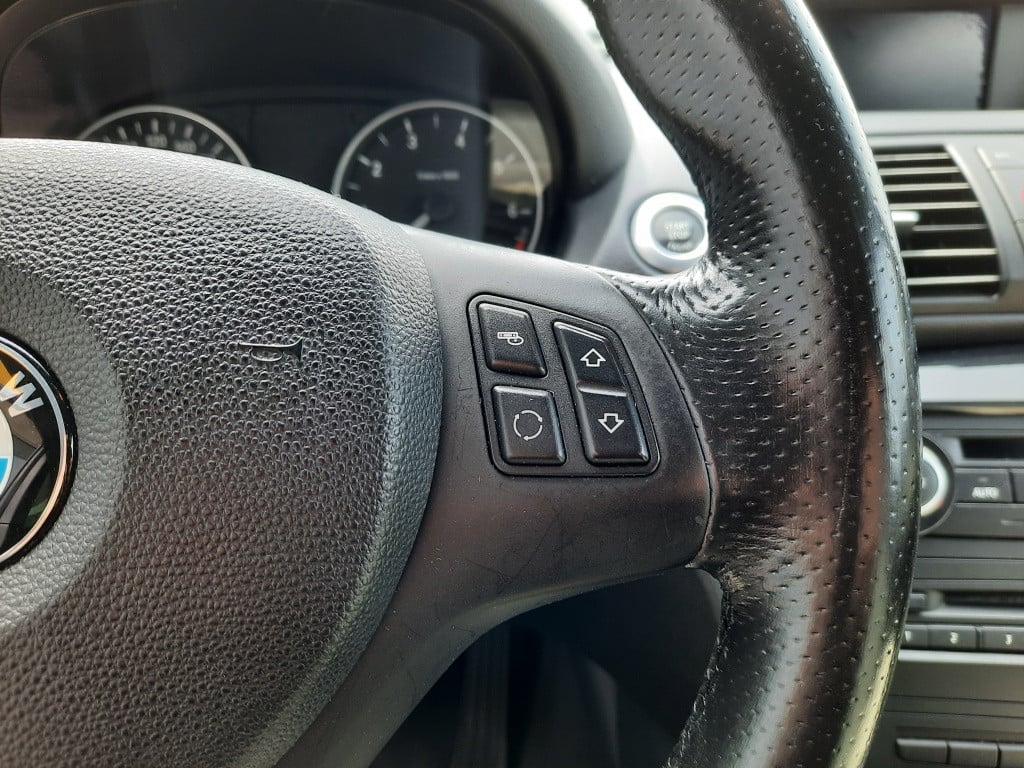 BMW 1 Serie 116i effdyn.bnsl.ued