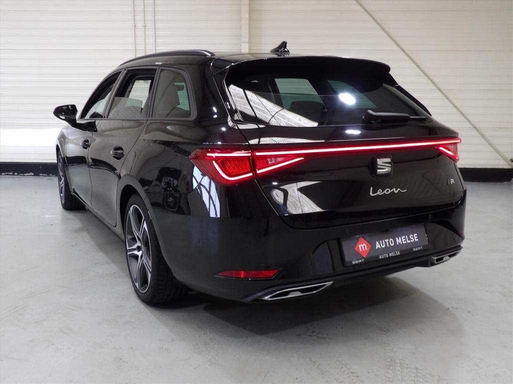 Seat Leon 1.5 tsi 150pk fr