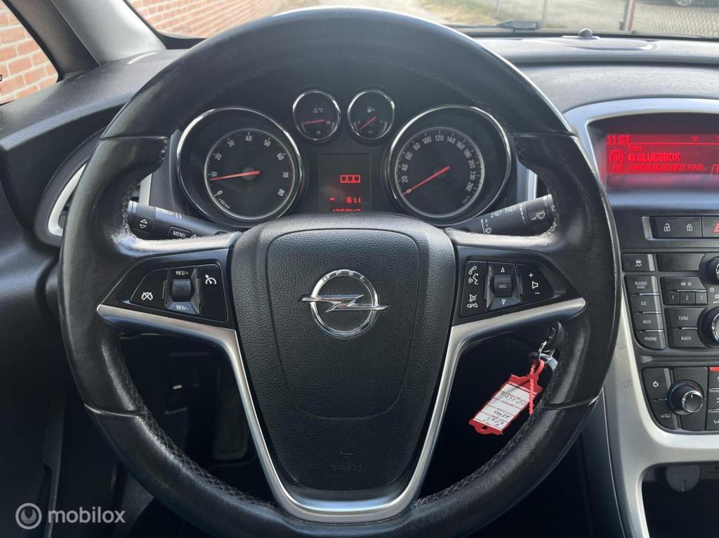 Opel Astra 1.6 edition | orig nl | trekhaak