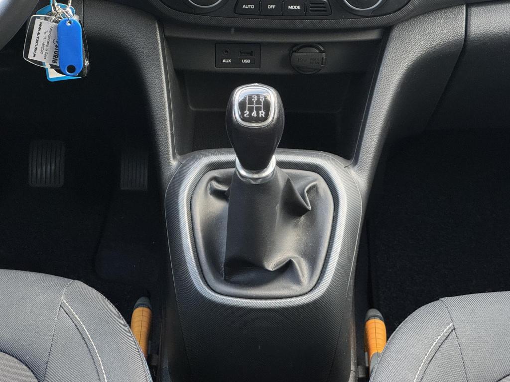 Hyundai I 10 1.0i i-motion go! 2016