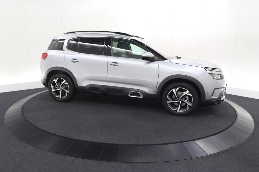 Citroen C5 Aircross 1.2 puretech 130 feel | trekhaak | camera | stoelen pak