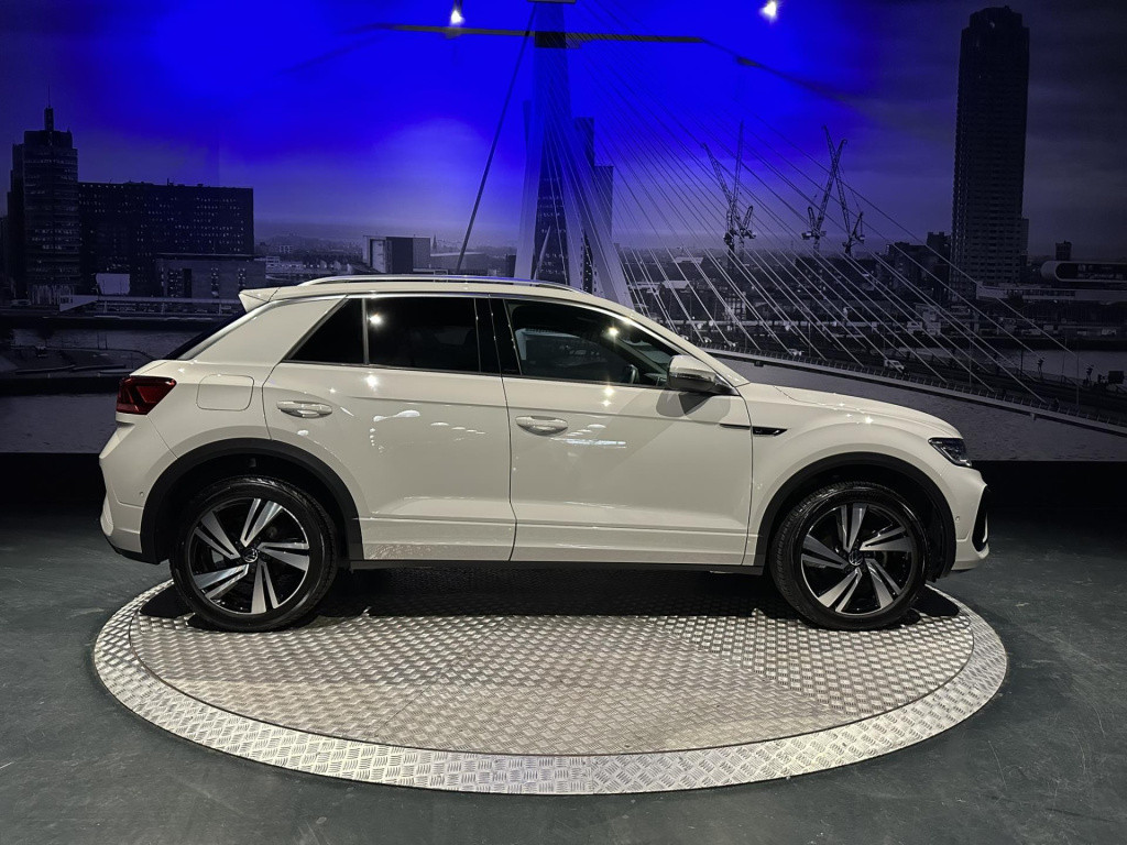 Volkswagen T-roc 1.5 tsi r-line business *keyless*appconnect*iqlight*