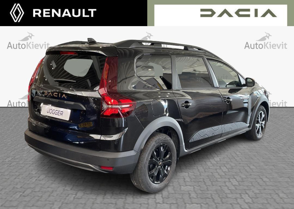 Dacia Jogger 1.6 hybrid 140 extreme 5p. - pack media nav
