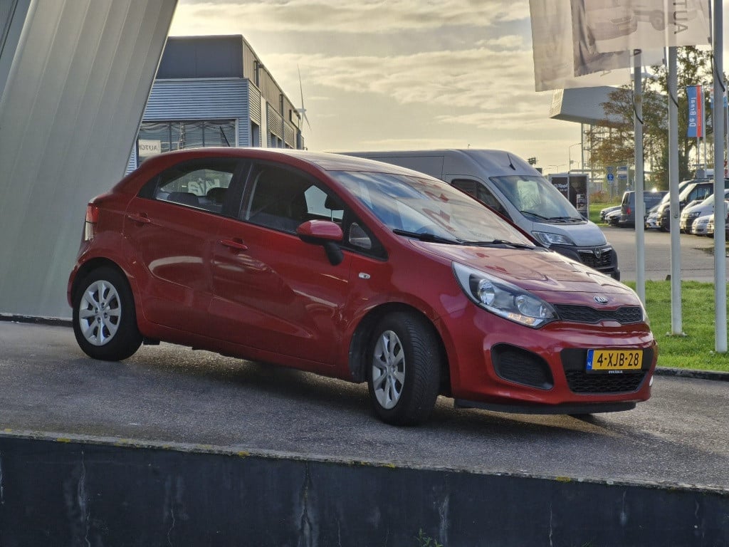 Kia Rio 1.2 cvvt 5-drs comfort