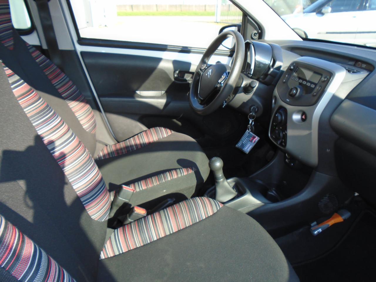 Citroen C1 1.0 AIRCO 2017