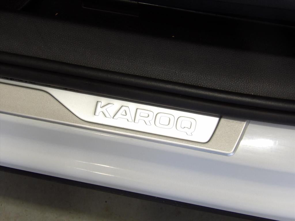 Skoda Karoq 1.5 tsi act greentech 150pk dsg-7 sportline business