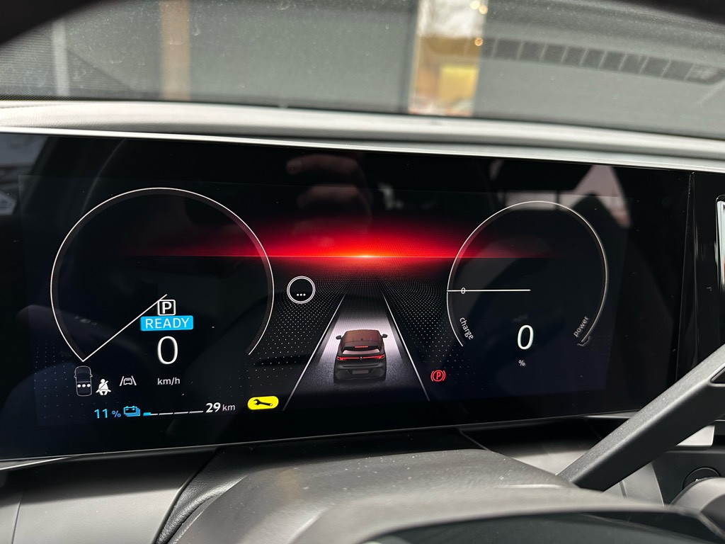 Renault Megane E-tech ev40 b.c. equilibre