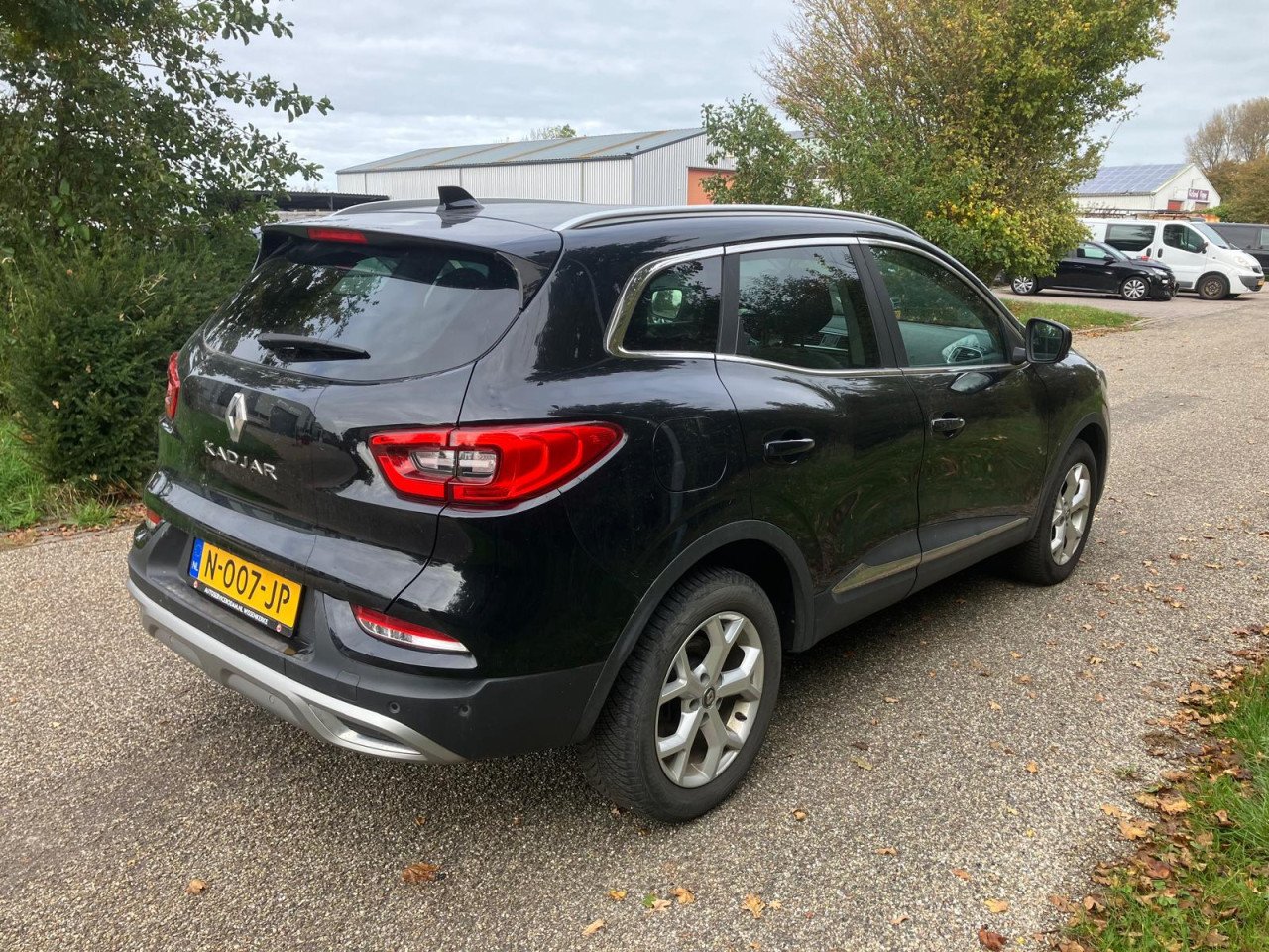 Renault Cadjar 1.3Tce Intens Automaat