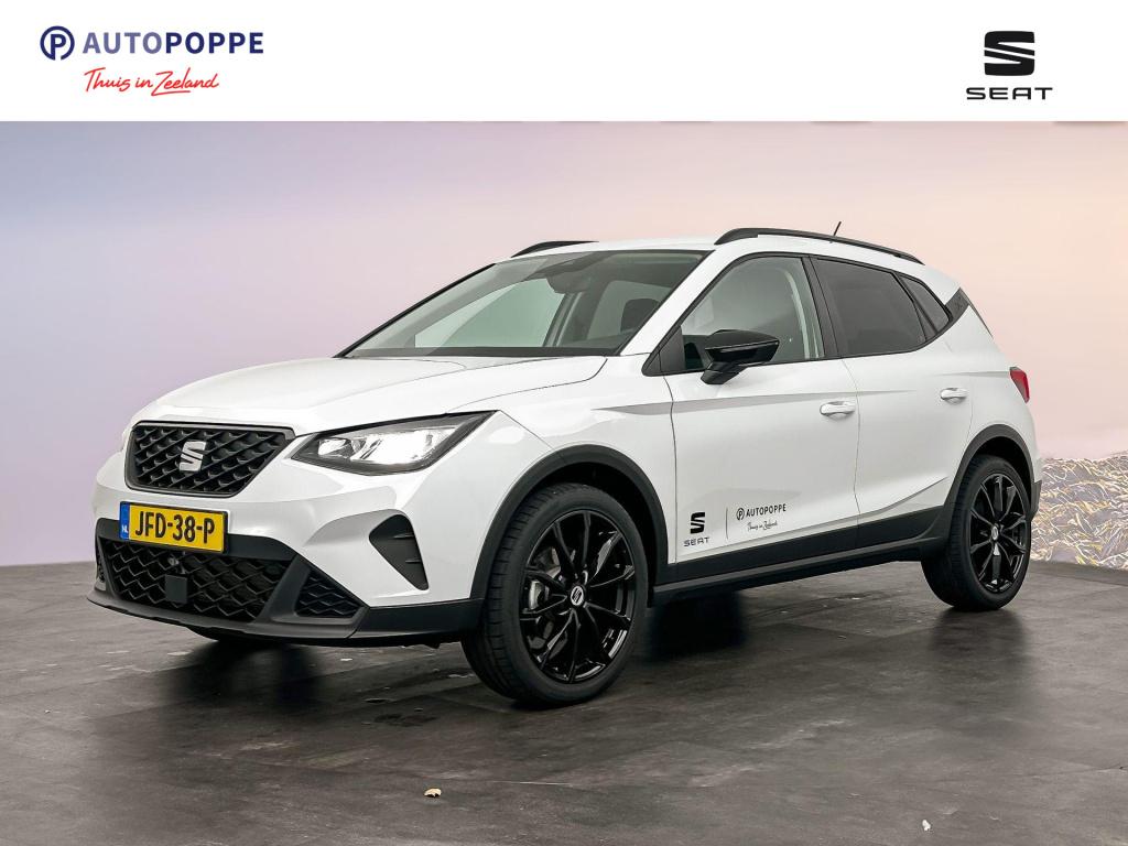 Seat Arona 1.0 ecotsi style 95pk