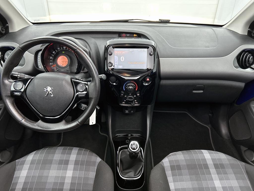 Peugeot 108 1.0 e-vti active top! | stoelverwarming | achteruitrijcamera | 