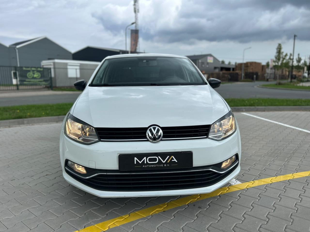 Volkswagen Polo 1.2 TSI Comfortline|CRUISE CONTR|APK|AIRCO|