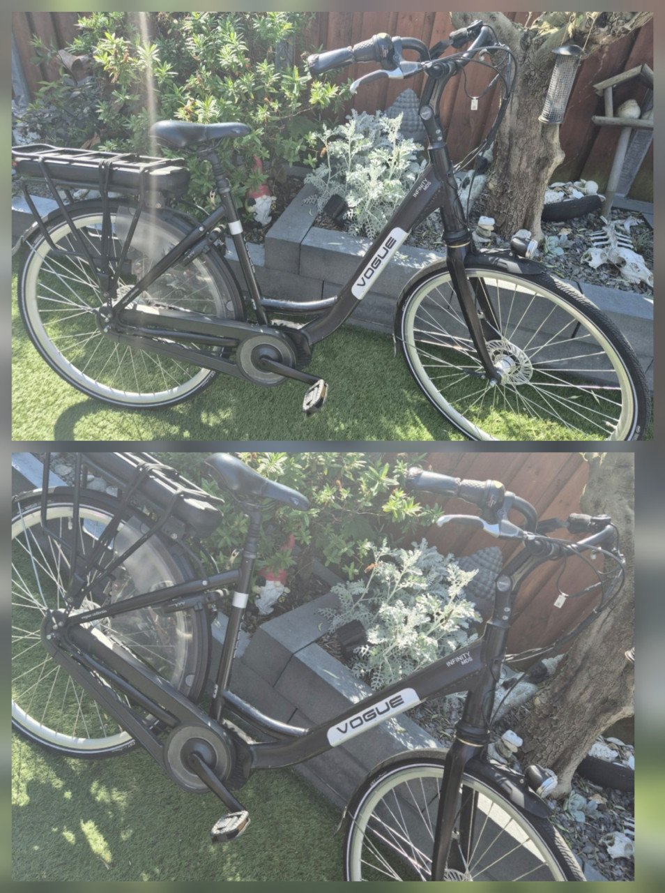 Elektrische fiets Voque | bezorgen mogelijk.