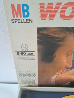 Woordbreker van mb