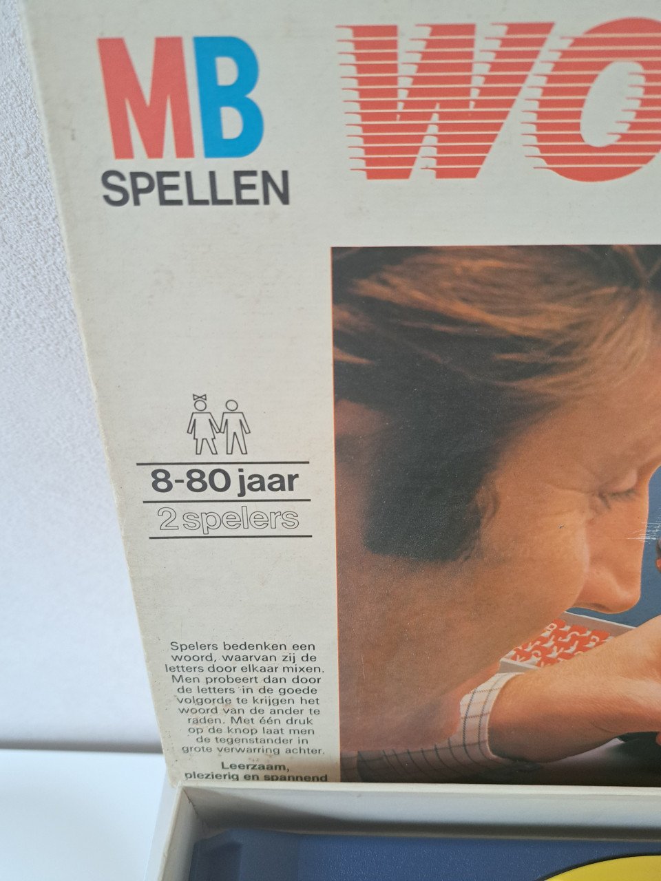 Woordbreker van mb