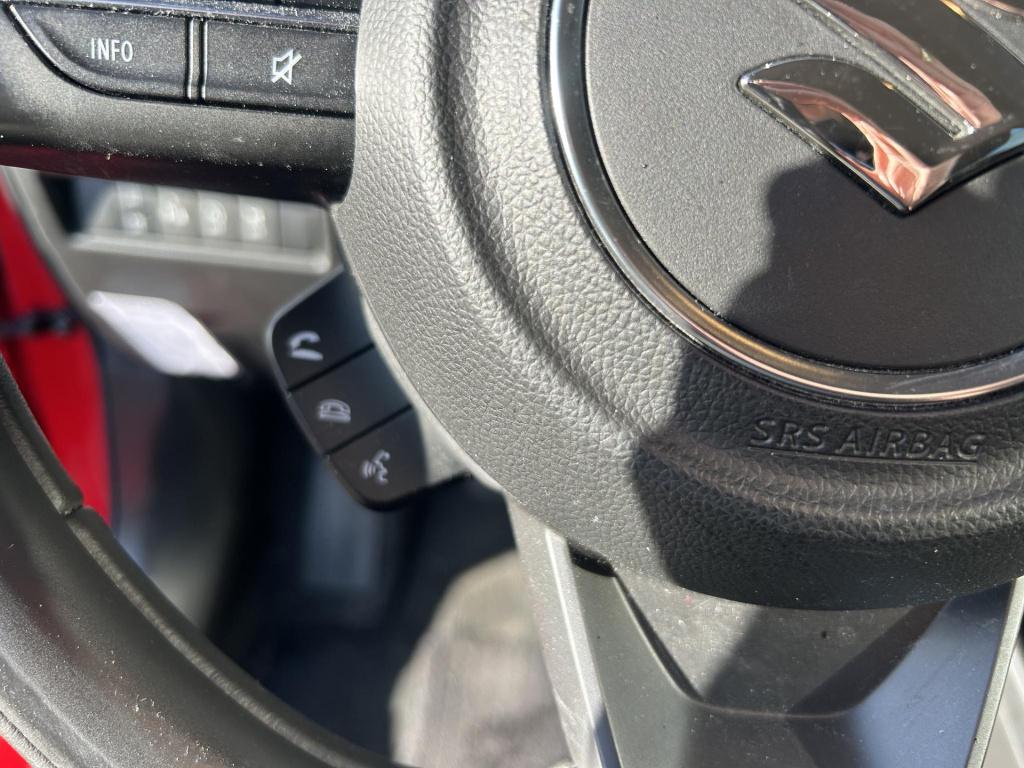 Suzuki Swift 1.2 select smart hybrid