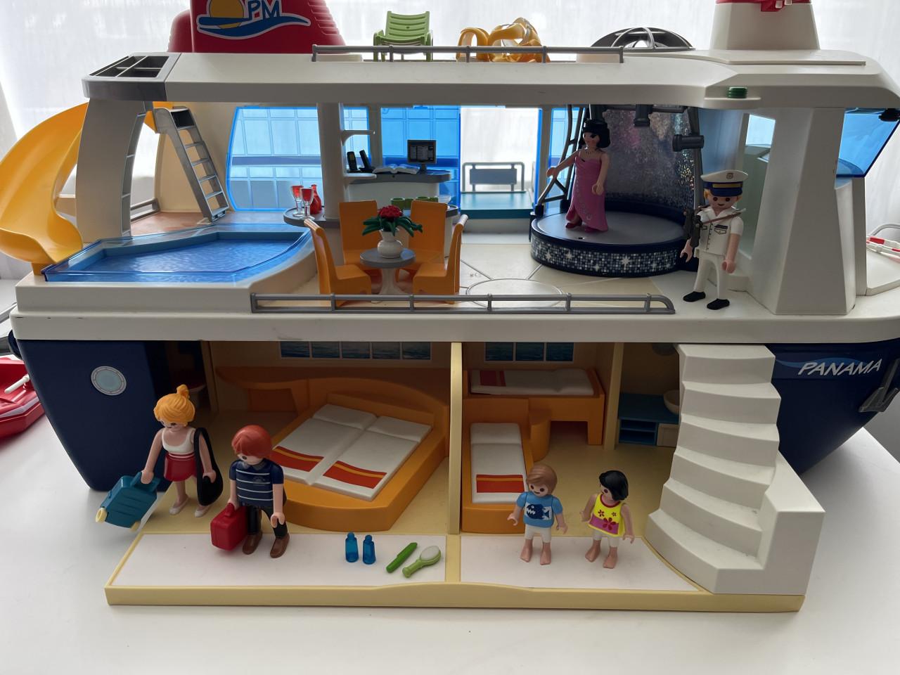 Playmobil Cruiseschip 6978