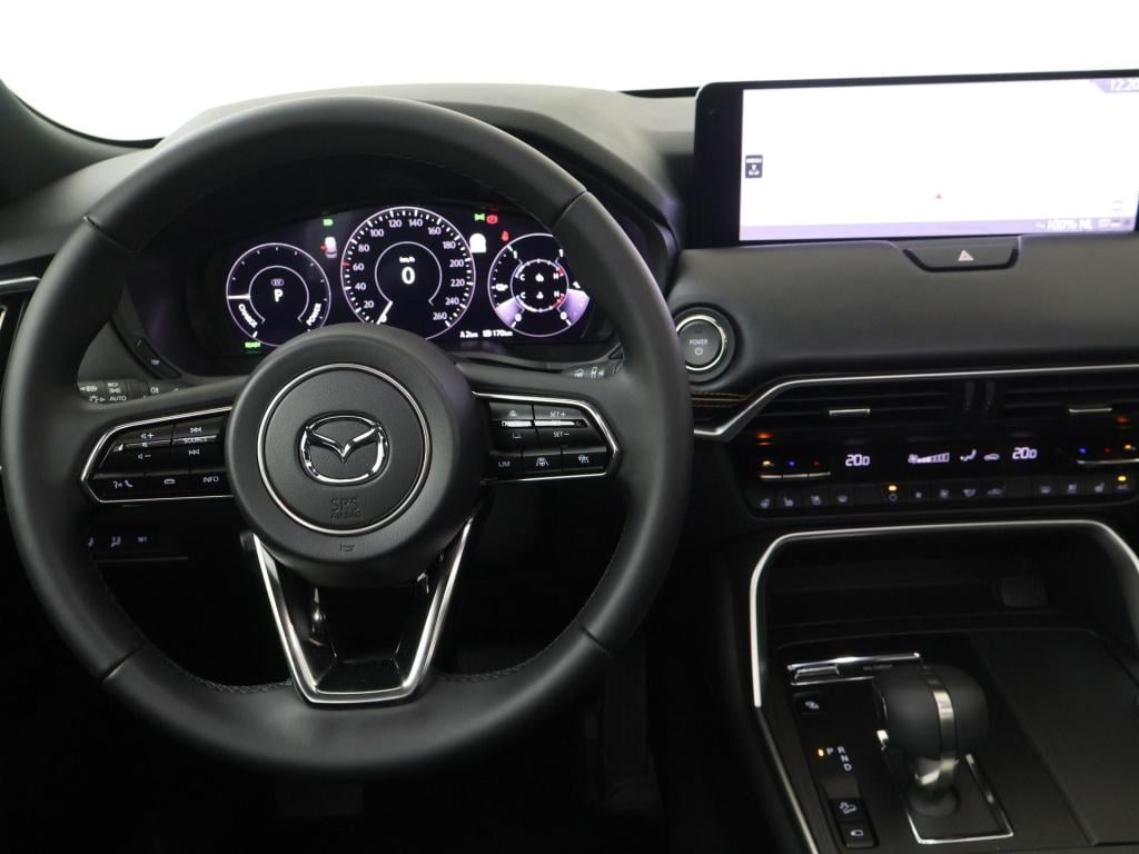 Mazda Cx-60 2.5 e-skyactiv phev homura plus