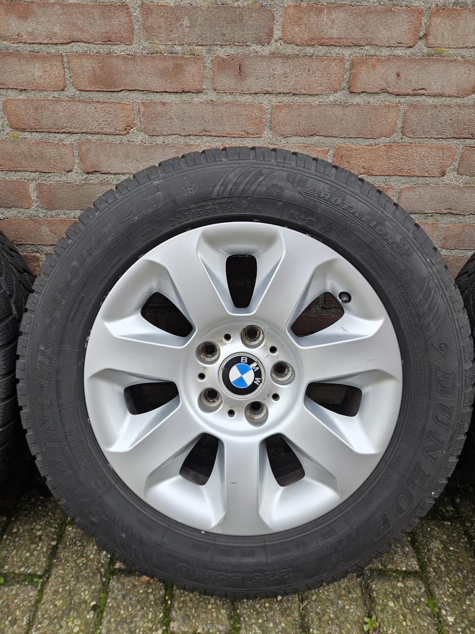 BMW Styling 115 Winterwielen