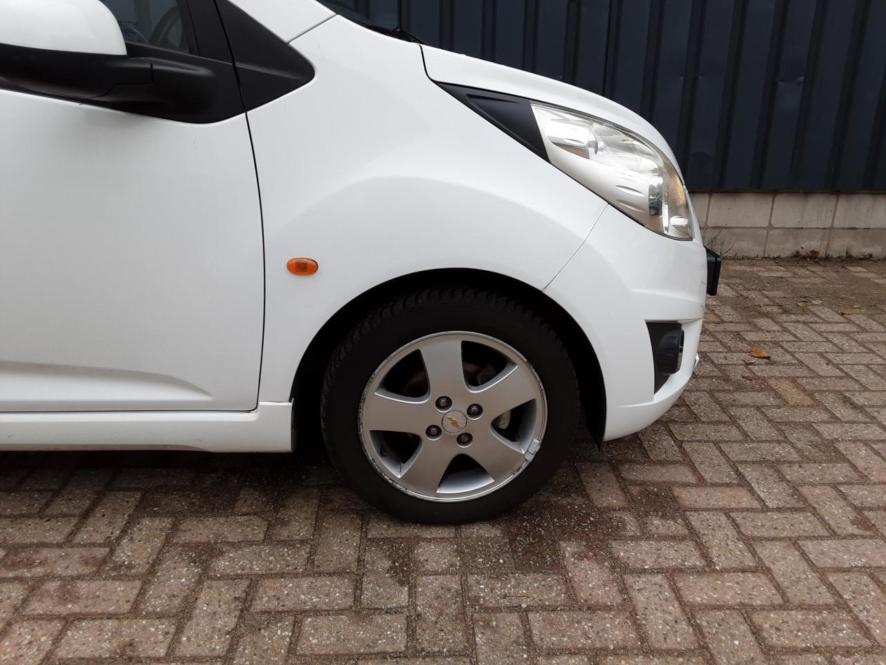 Chevrolet Spark 1.2 16V LT *1e eigenaar*