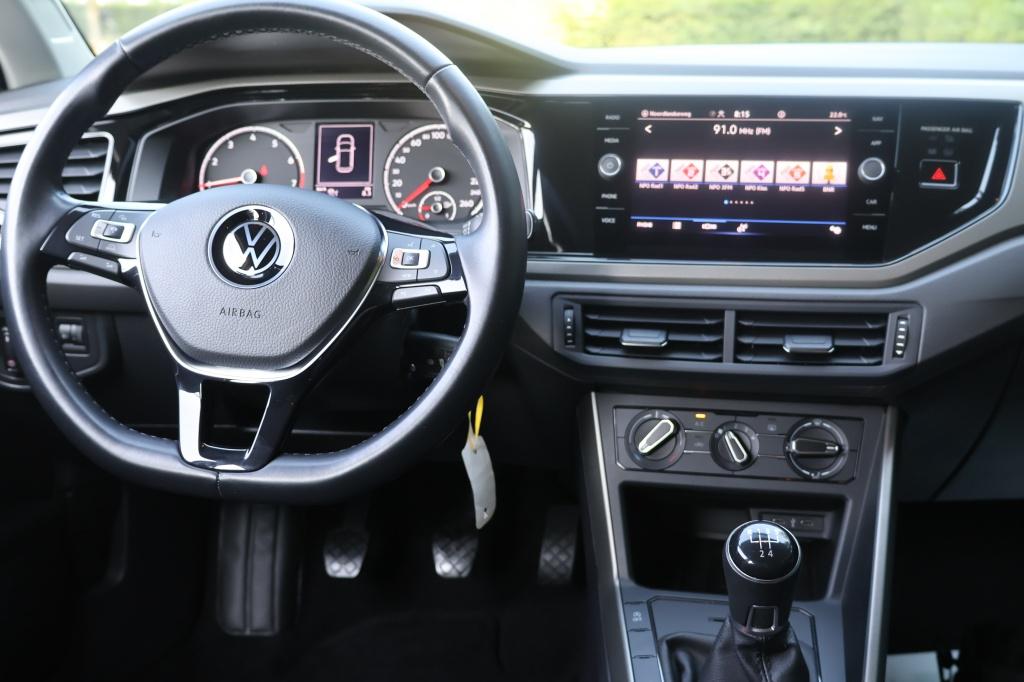 Volkswagen Polo 1.0 tsi comfortline