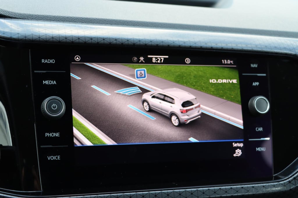 Volkswagen T-cross 1.0 tsi style 110pk dsg7