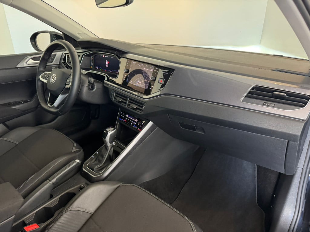 Volkswagen Taigo 1.0 tsi life business