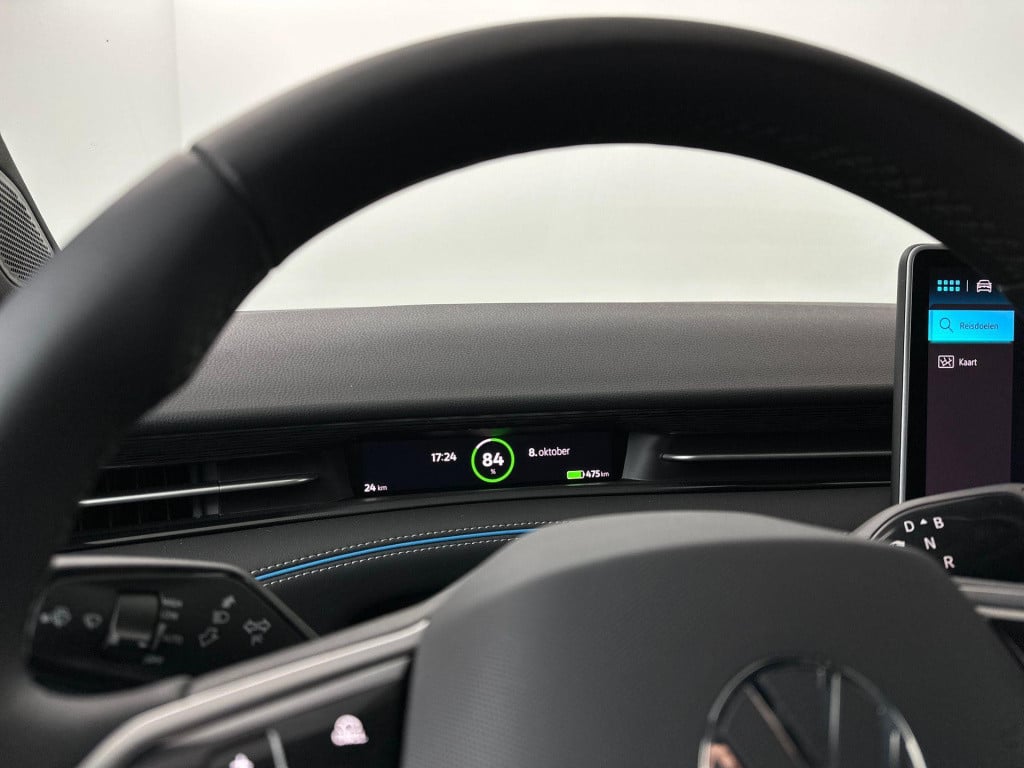 Volkswagen Id.7 pro business (1) 77 kwh accu, 210 kw / 286 pk lim