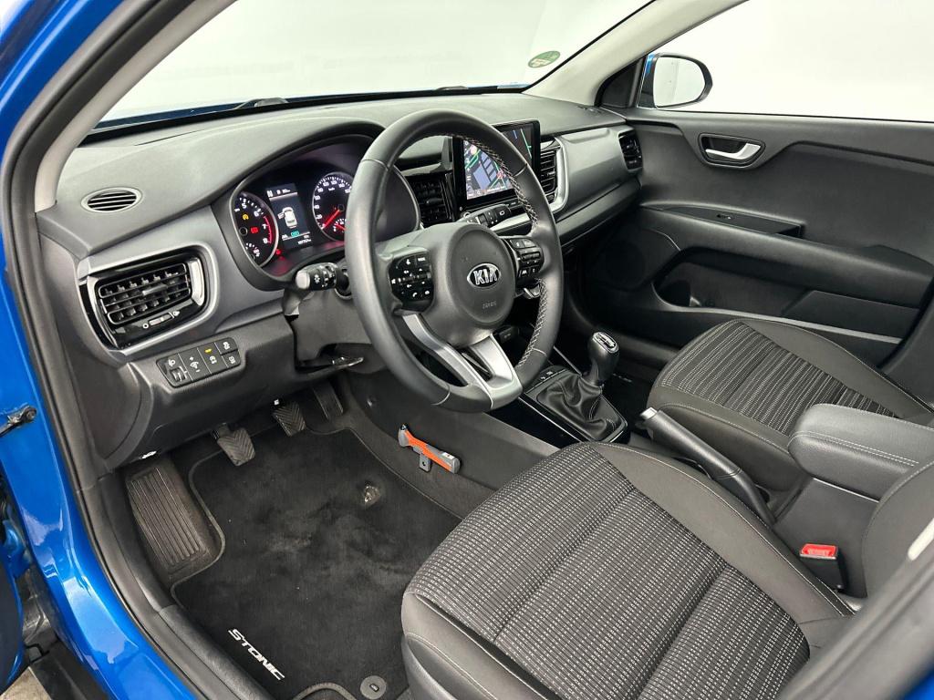 Kia Stonic 1.0 t-gdi mhev dynamicplusline | 1e-eig. | navi | camera | carpl