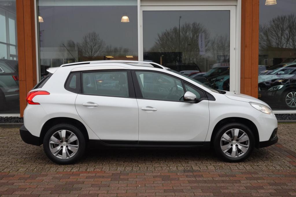 Peugeot 2008 1.6 vti active