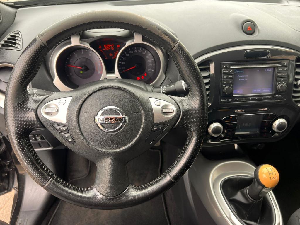 Nissan Juke 1.6 acenta