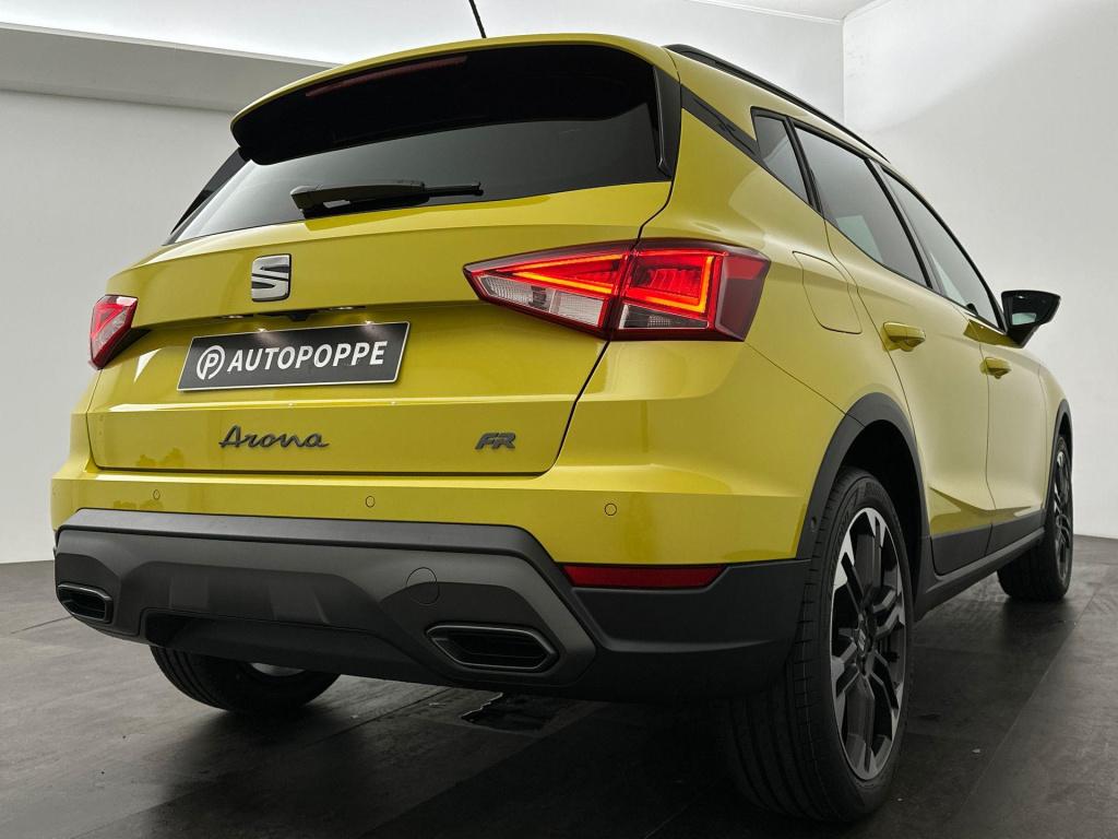 Seat Arona fr business connect 1.0 ecotsi 85 kw / 115 pk suv